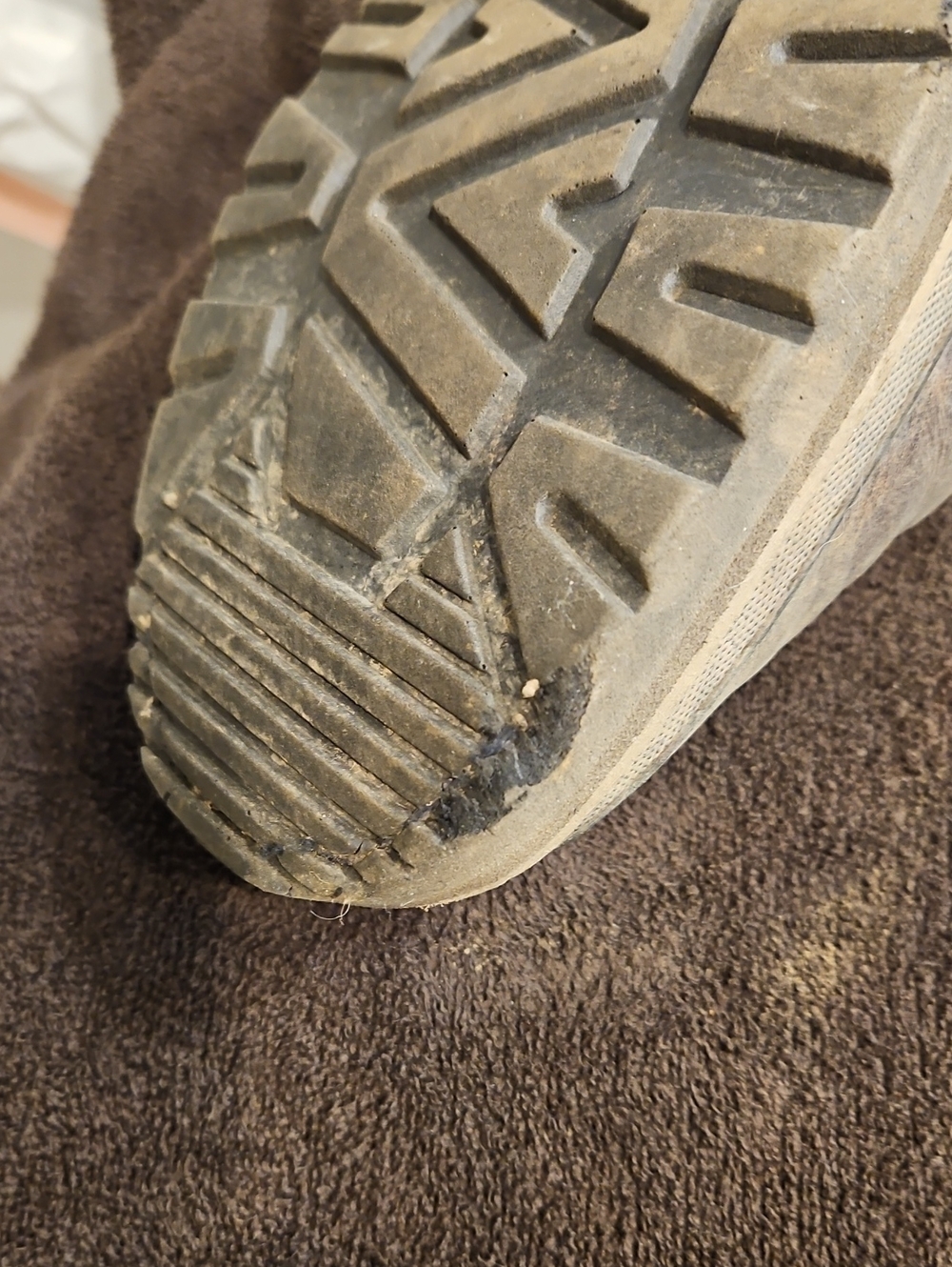 Georgia Boot Men's Romeos 11W - Picture 3 of 7